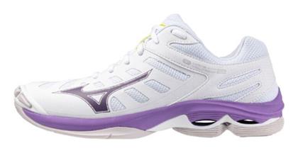 Mizuno Wave Voltage 2 Γυναικεία Αθλητικά Παπούτσια Βόλεϊ Λευκά από το MybrandShoes