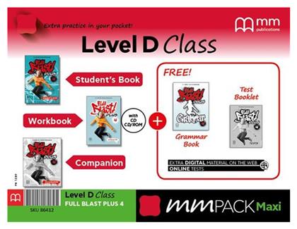 Mm Pack Maxi Full Blast Plus D Class