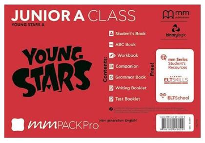 Mm Pack Pro Young Stars Junior A