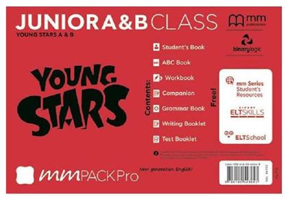 Mm Pack Pro Young Stars Junior A & B