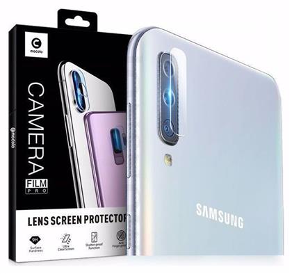 Mocolo Lens Προστασία Κάμερας Tempered Glass για το Galaxy A50 από το Uniqueshop