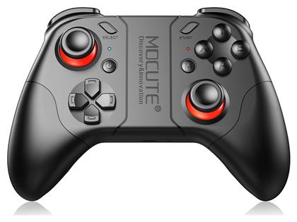 Mocute 053 Ασύρματο Gamepad για Android / iOS Μαύρο από το Public