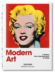 Modern Art, A History from Impressionism to Today