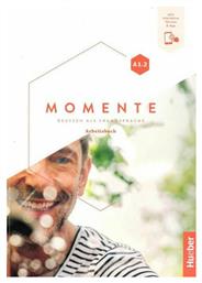 Momente A1.2, Arbeitsbuch plus Interaktive Version από το e-shop