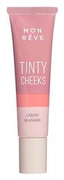 Mon Reve Tinty Cheeks Blusher 06