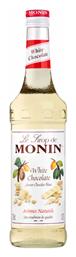 Monin Σιρόπι White Chocolate 700ml από το Plus4u