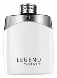 Mont Blanc Legend Spirit Eau de Toilette 100ml από το Attica