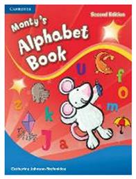 MONTY'S ALPHABET BOOK (KID'S BOX) 2nd edition
