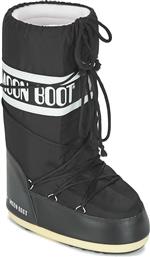 Moon Boot Γυναικείες Μπότες Χιονιού Μαύρες από το Spartoo
