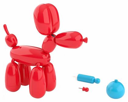 Moose Toys Ηλεκτρονικό Ρομποτικό Παιχνίδι Squeakee The Balloon Dog για 5+ Ετών