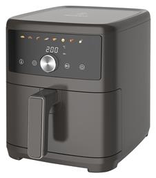 Morris MAF-6001S Air Fryer 6lt Μαύρο