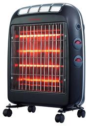 Morris MHQ-16222 Σόμπα Χαλαζία με Θερμοστάτη 2400W από το Elektrostore24