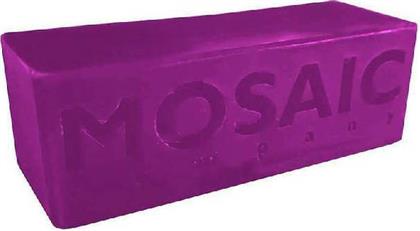 MOSAIC Skateboard WAX WAX MOSAIC SK8 PURPLE - PURPLE-MOACWA21B003-122-PURPLE