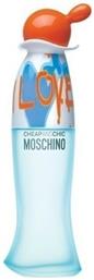 Moschino Cheap and Chic I Love Love Eau de Toilette 100ml από το Notos