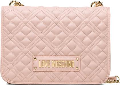 Moschino Γυναικεία Τσάντα Ώμου Ροζ από το Modivo
