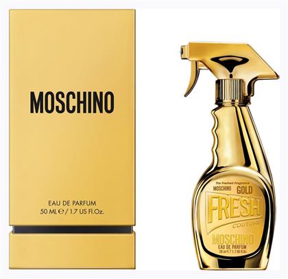 Moschino Gold Fresh Couture Eau de Parfum 50ml