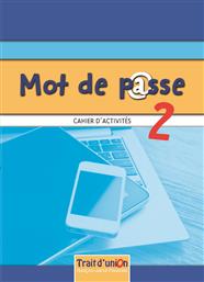 Mot de Passe 2, Cahier d’Activités από το Ianos