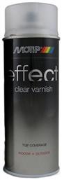 Motip Dupli Σπρέι Βερνίκι Deco Effect Clear Lacquer με Γυαλιστερό Εφέ Διάφανο 400ml