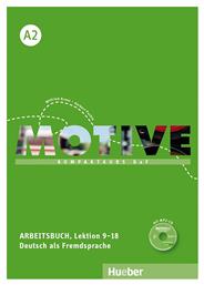 MOTIVE A2 arbeitsbuch ( + MP3 Pack)