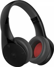 Motorola XT500 Ασύρματα Bluetooth Over Ear Ακουστικά με 10 ώρες Λειτουργίας Μαύρα