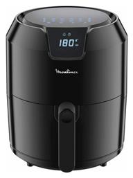 Moulinex EZ4018 Air Fryer 4.2lt Μαύρο από το Plus4u