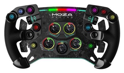 Moza Racing GS V2P GT Ασύρματη Τιμονιέρα με Πετάλια για PC από το e-shop