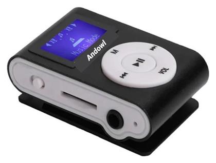 MP3 Player Μαύρο