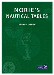 mray Norie's Nautical Tables 2022 από το Filinda