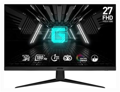 MSI G2712F IPS Gaming Monitor 27'' FHD 1920x1080 180Hz με Χρόνο Απόκρισης 1ms GTG