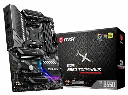 MSI MAG B550 Tomahawk