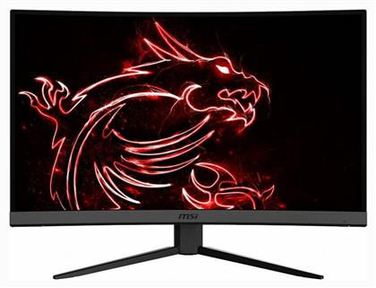 MSI Optix G32CQ4 VA Curved Gaming Monitor 31.5'' QHD 2560x1440 165Hz