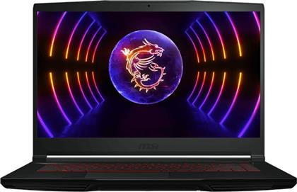 MSI Thin GF63 12VE-665XPL 15.6'' FHD 144Hz (i5-12450H/16GB/512GB SSD/GeForce RTX 4050/No OS) (US Keyboard)