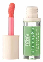 MUA Metamorphosis One In A Melon Lip Gloss Πράσινο 7ml