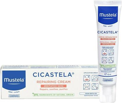 Mustela Cicastela για Ερεθισμούς 40ml από το Pharm24