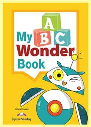 My Abc Wonder Book από το e-shop