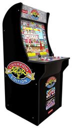 My Arcade Retro Arcade 1Up Street Fighter από το Moustakas Toys