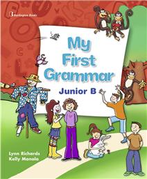 My First Grammar B' Junior από το Ianos