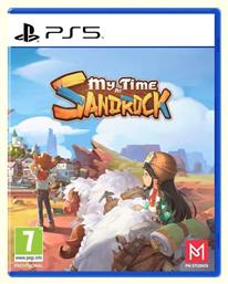 My Time at Sandrock PS5 Game