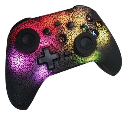 N521 RGB Ασύρματο Gamepad για Android / PS3 / PS4 / iOS από το Filinda