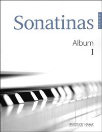 Nakas Sonatinas Παρτιτούρα για Πιάνο Album I από το Plus4u