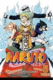 Naruto: Οι υποψήφιοι από το Plus4u