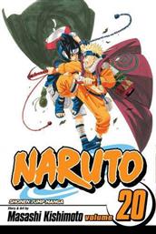 Naruto Vol. 20 από το Public
