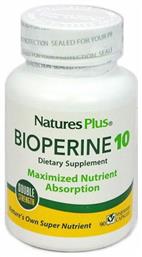 Nature's Plus Bioperine 10mg 90 κάψουλες