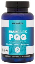 Nature's Plus BrainCeutix PQQ 60 κάψουλες