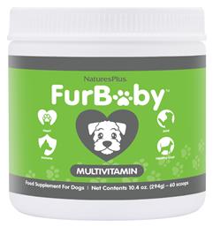 Nature's Plus FurBaby Multivitamin Πολυβιταμίνες Σκύλου σε Σκόνη 294gr από το Pharm24