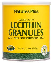 Nature's Plus Lecithin Granules Συμπλήρωμα Διατροφής με Λεκιθίνη 340gr