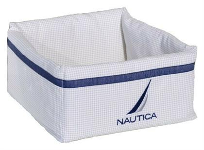 Nautica Βρεφικό Καλάθι Καλλυντικών Μπλε από το Designdrops