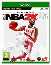 NBA 2K21 Xbox One Game