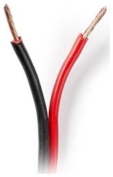 Nedis 2x1.5mm Cable Ατερμάτιστο - Ατερμάτιστο 100m (CAGW1500BK1000)