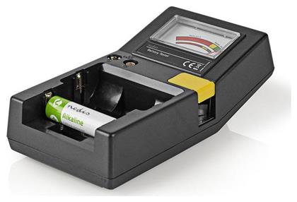 Nedis Bate 110 Αναλογικό Battery Tester με Σταθερή Υποδοχή